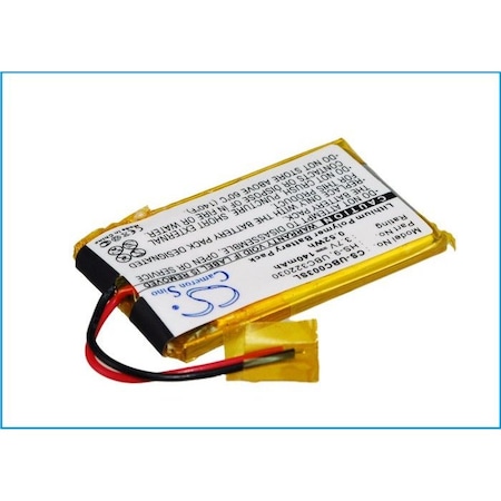 Bsc Preferred Ultralife UBC322030 UBP008 Headphone Replacement Battery CS-UBC003SL